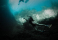   Swimmer beware There be monsters here... here  